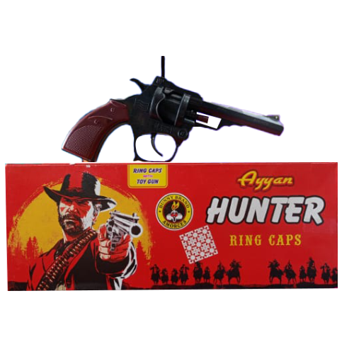 AYYAN`S PISTOL HUNTER