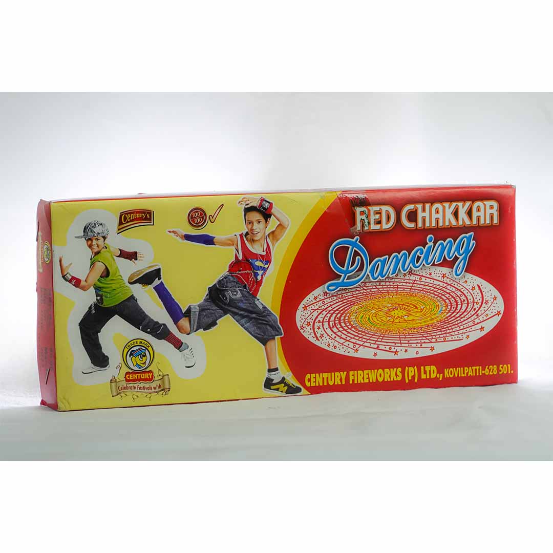 1026 CENTURY`S CHAKKAR BIG 10.5" 10PCS