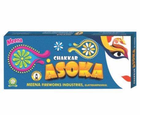 003 MEENA CHAKKAR ASOKA 10PCS
