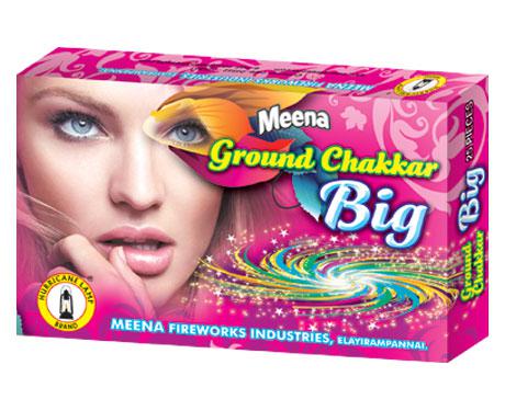 001 MEENA CHAKKAR BIG 25PCS
