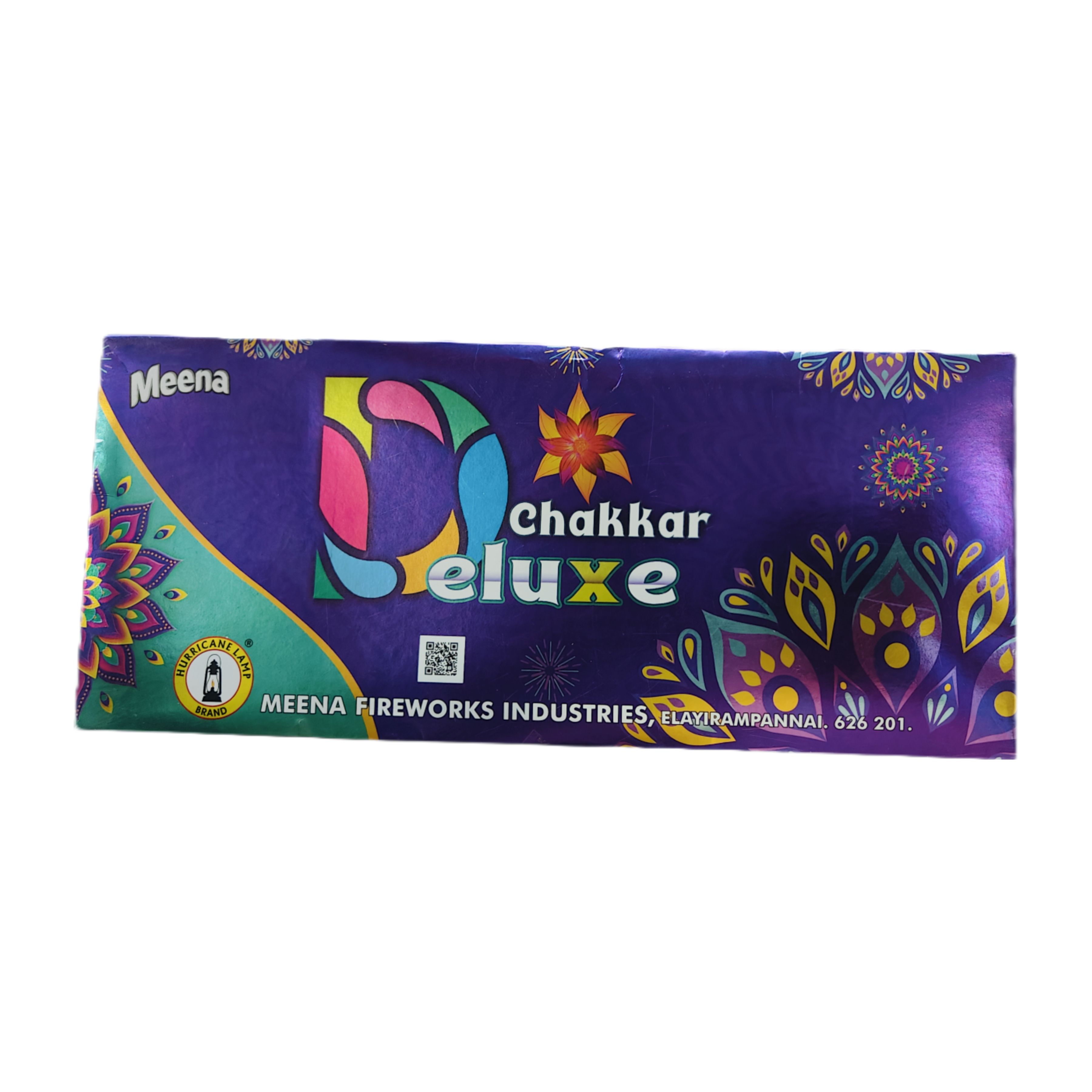 005 MEENA CHAKKAR DELUXE 10PCS
