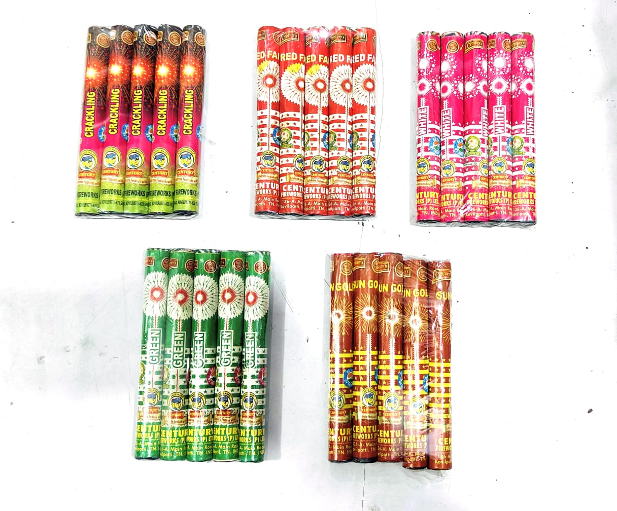 1109 CENTURY`S MISTIC POWER 5PCS