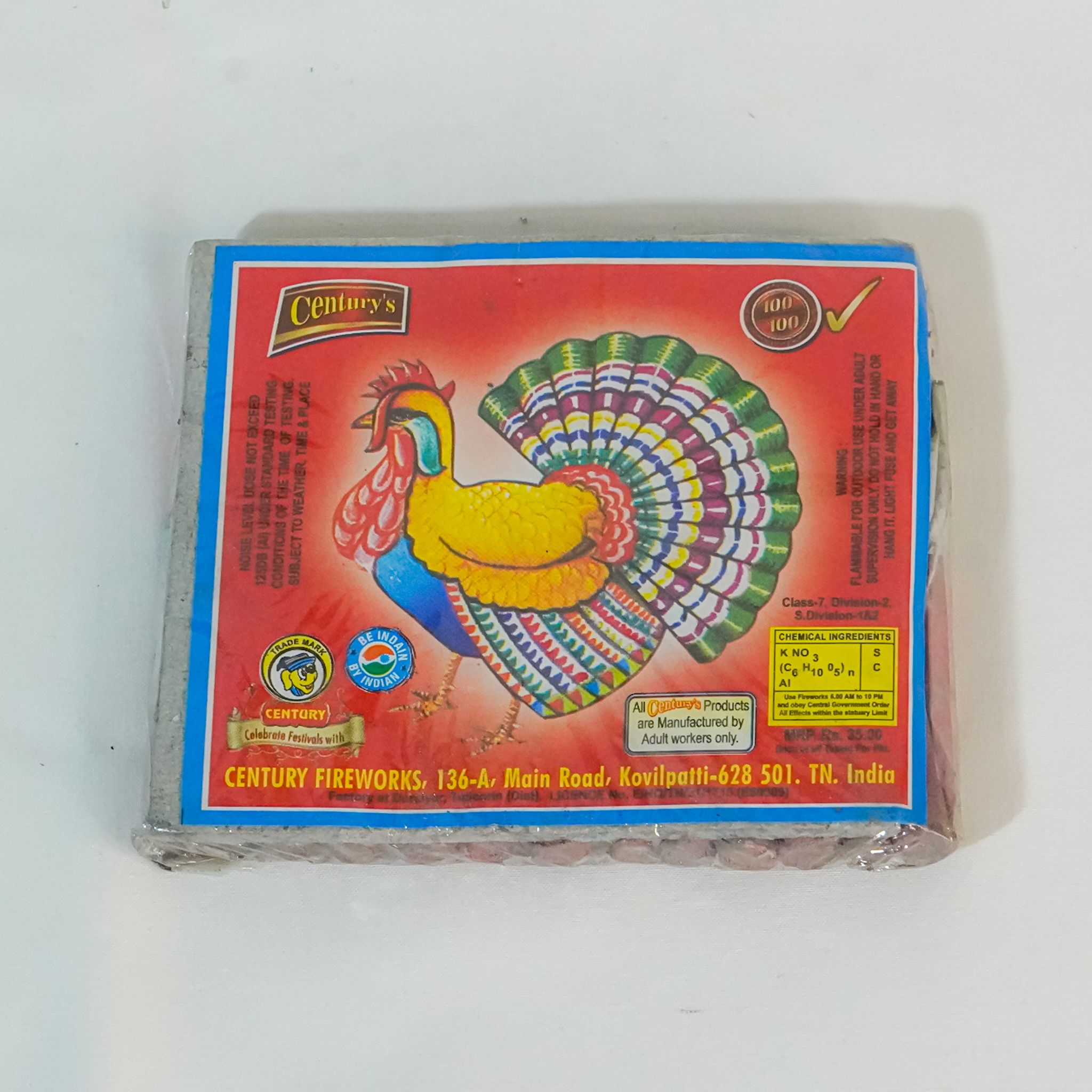 1063 CENTURY`S CHORSA 28PCS