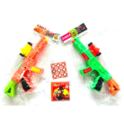 EAGLE PISTOL EXEL-X (TEN) (COLOUR)