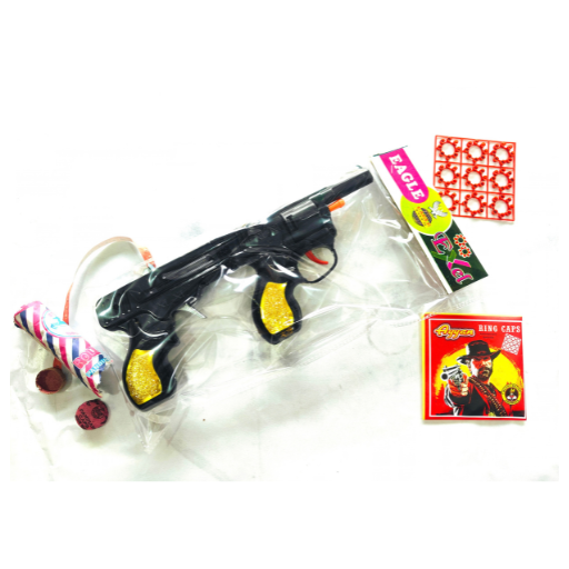 EAGLE PISTOL EXEL-V1 (ELEVEN) (BLACK)