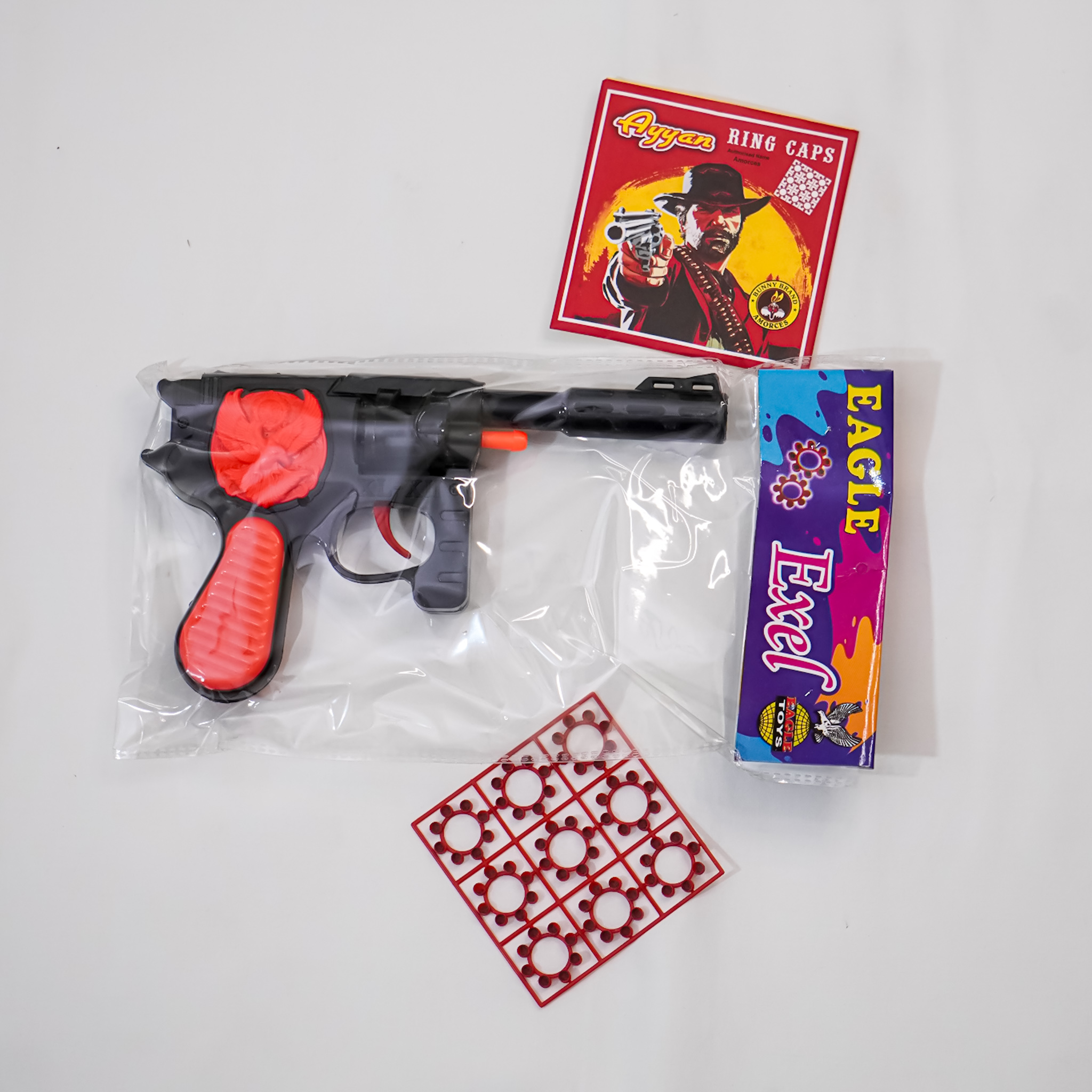 EAGLE PISTOL EXEL-V11 (TWELVE) (COLOUR)