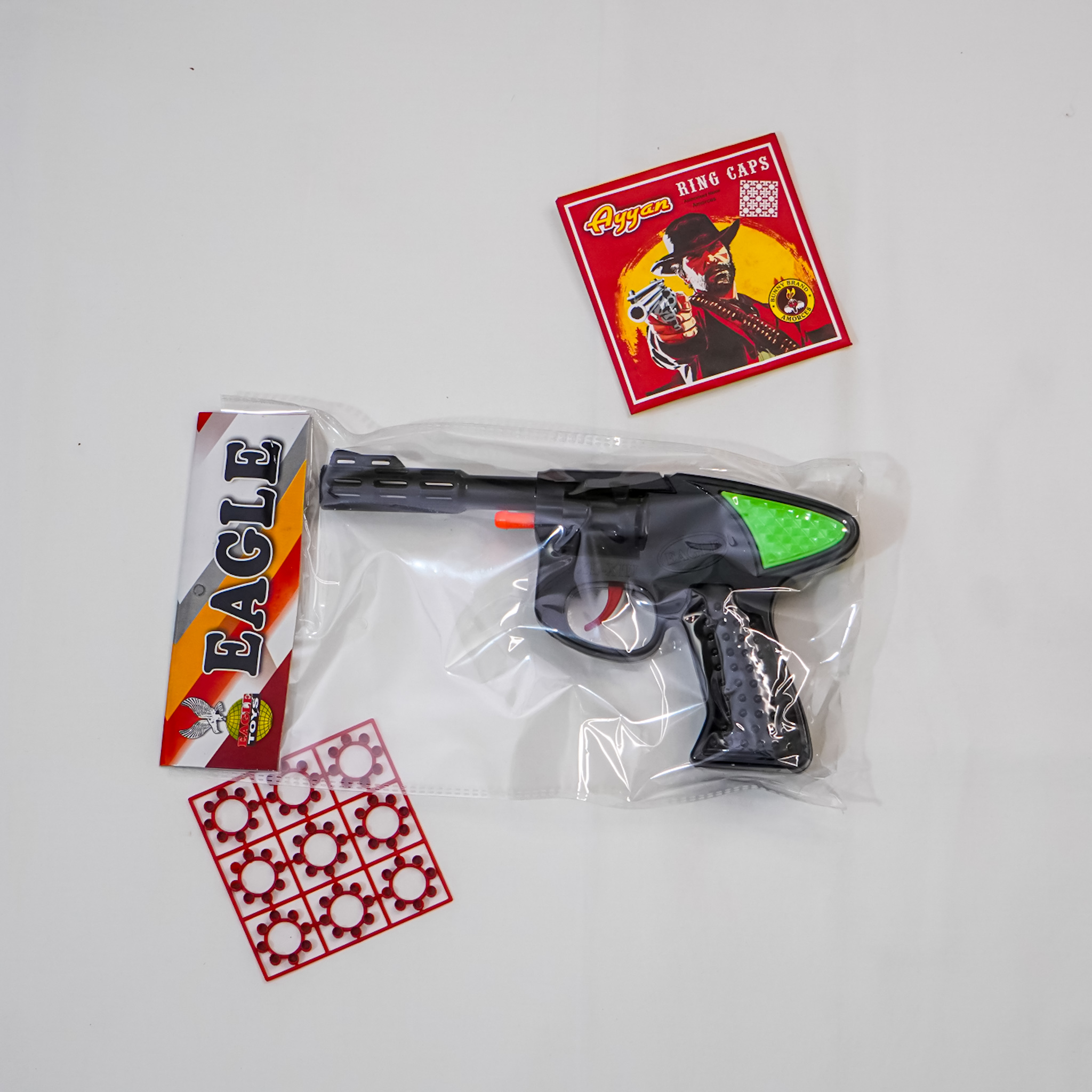 EAGLE PISTOL EXEL-XIII (THIRTEEN) (COLOUR)