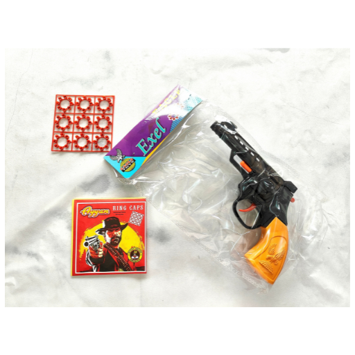 EAGLE PISTOL EXEL-1V (FOUR) (BLACK)
