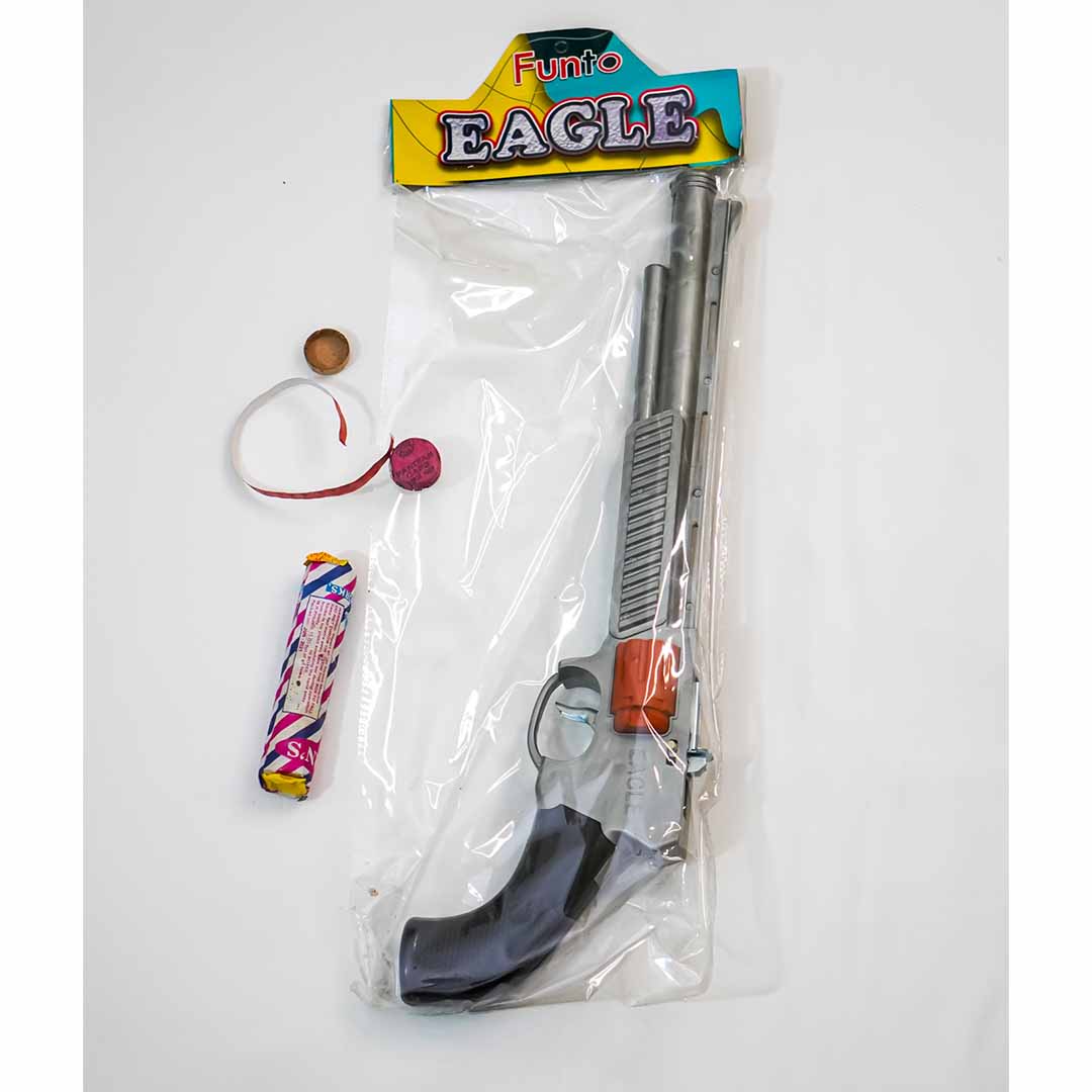 EAGLE PISTOL FUNTO SMALL