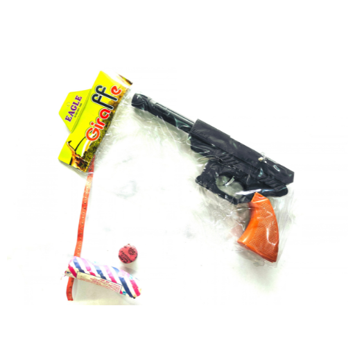 EAGLE PISTOL GIRAFFE BLACK