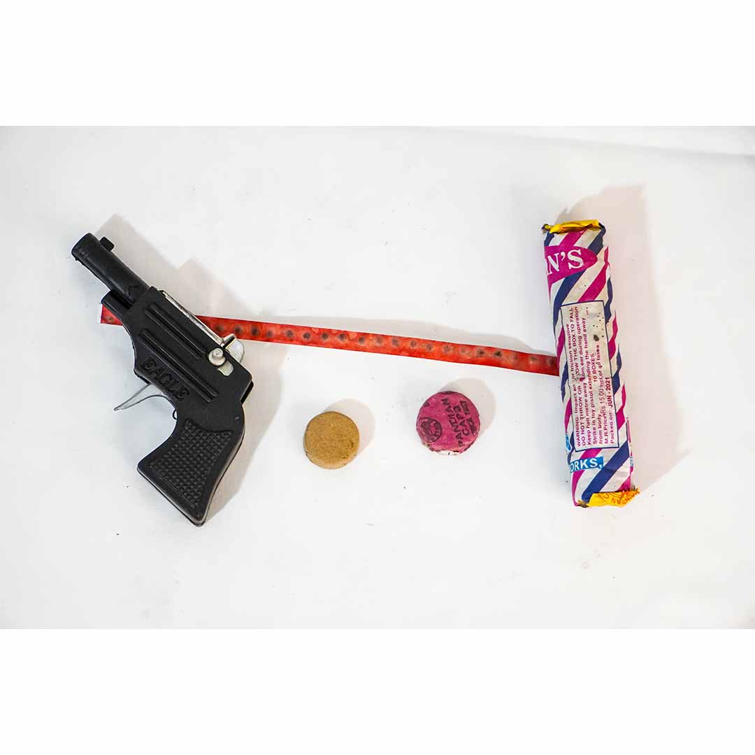 EAGLE PISTOL MAX BLACK