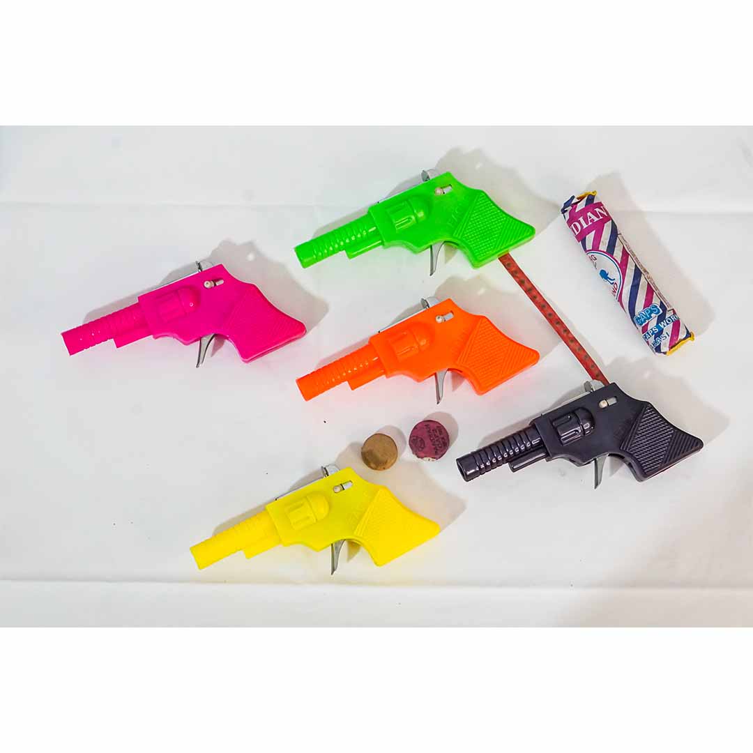 EAGLE PISTOL SELVO