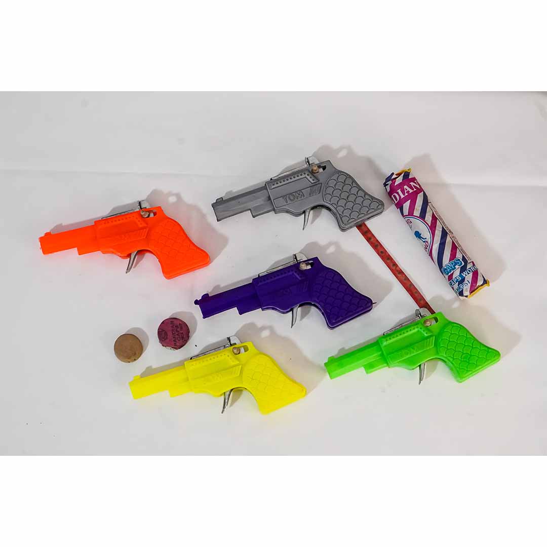 EAGLE PISTOL TOM