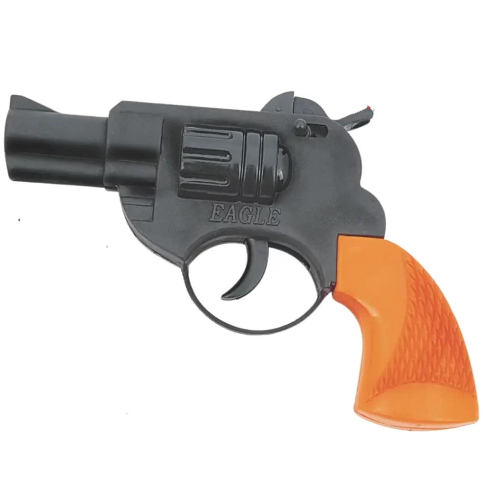 EAGLE PISTOL VICTOR BLACK