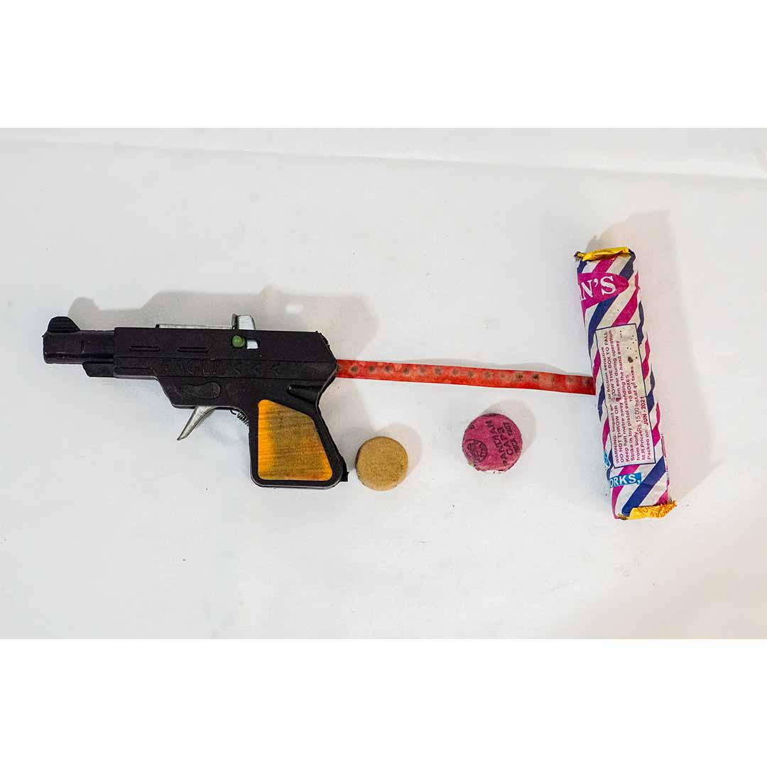 EAGLE PISTOL WIN