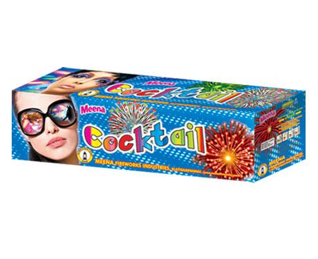 254 MEENA 100 SHOTS COCK TAIL 1PCE