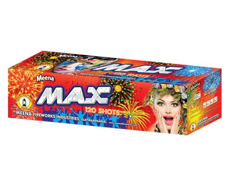 252 MEENA 120 SHOTS MAX 120 1PCE