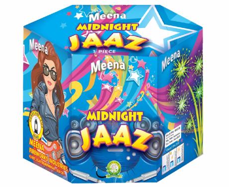 162 MEENA 12 SHOTS MIDNIGHT JAZZ