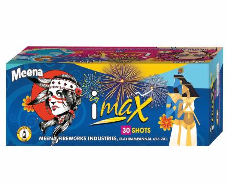 265 MEENA 30 SHOTS I-MAX 30 1PCE