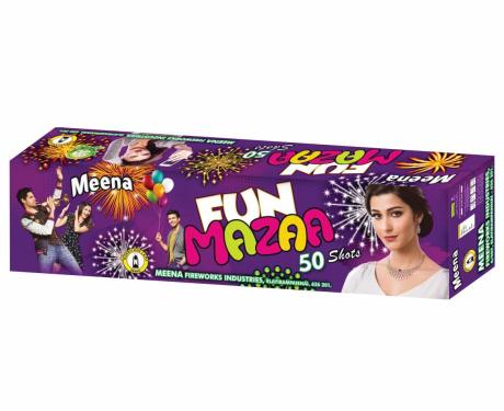 168 MEENA 50 SHOTS FUN MAAZA