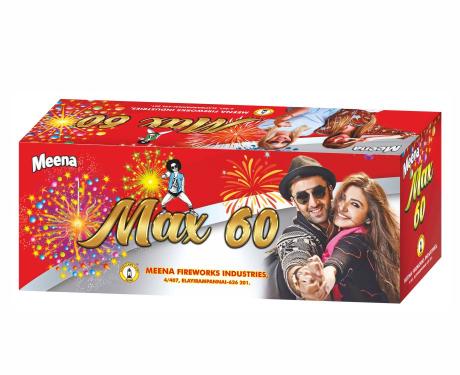 251 MEENA 60 SHOTS MAX 60 1PCE