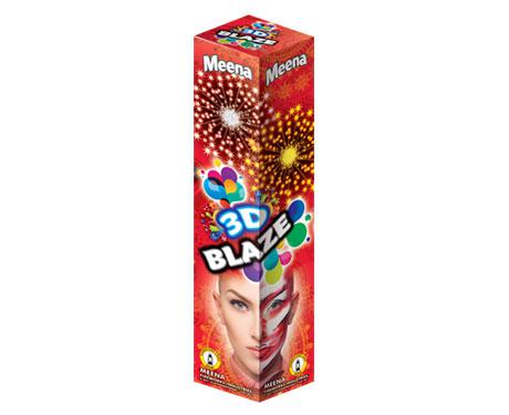 228 MEENA 3D BLAZE 3 1/4" 1PCE