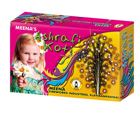 023 MEENA ASHRAFI KOTI 5PCS