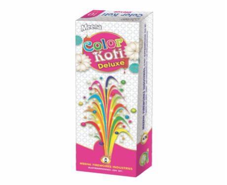 018 MEENA COLOUR KOTI DELUXE 10PCS