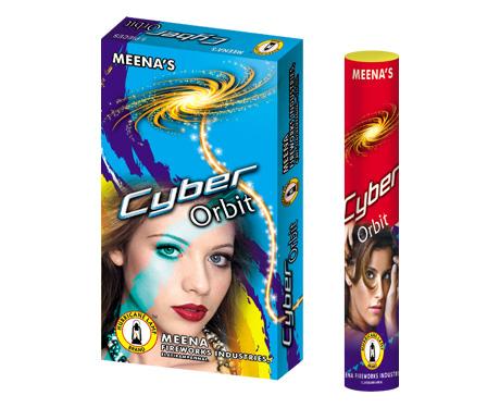 156 MEENA CYBER ORBIT 5PCS