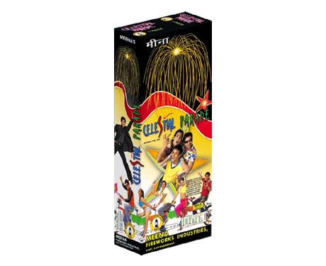 189 MEENA CELESTIAL PARADE 1PCE