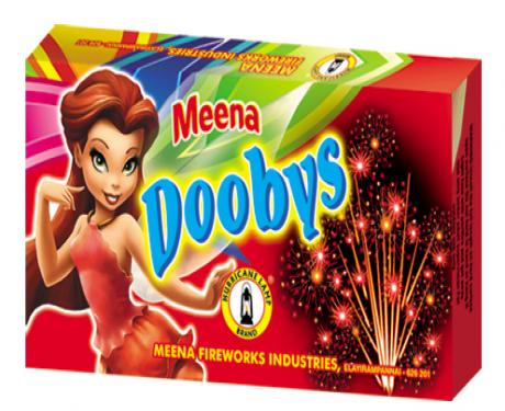 271 MEENA DOOBYS 20PCS