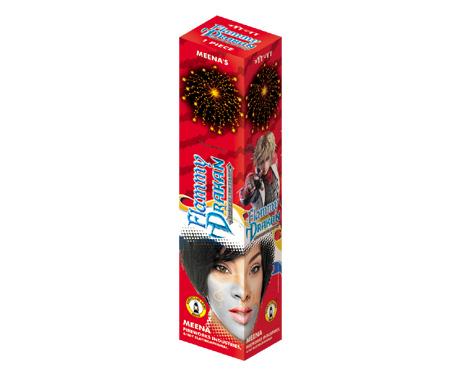 204 MEENA FLAMMY DRAGON 1PCE