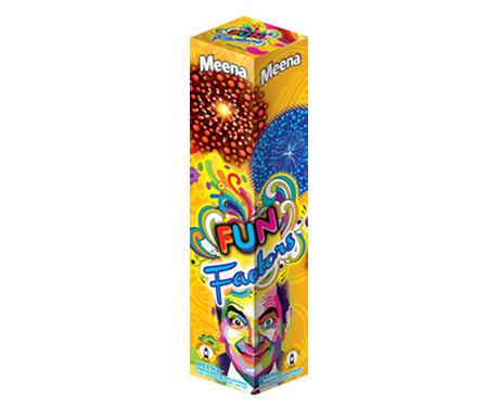 227 MEENA FUN FACTORS 3 1/4" 1PCE
