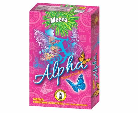300A MEENA GIFT BOX ALPHA (21) 1BOX