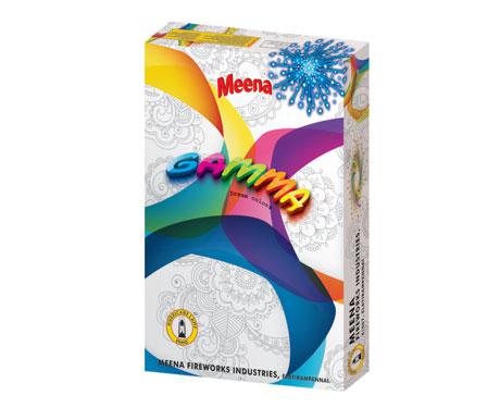 302 MEENA GIFT BOX GAMMA (31) 1BOX