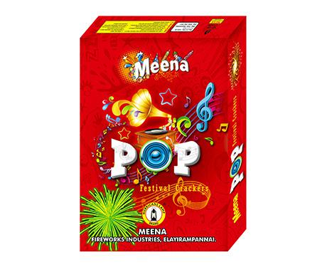 305 MEENA GIFT BOX POP (27) 1BOX