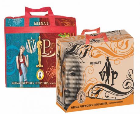 303 MEENA GIFT BOX V.I.P. 1BOX