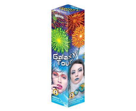 221 MEENA GALAXY TOUR 1PCE