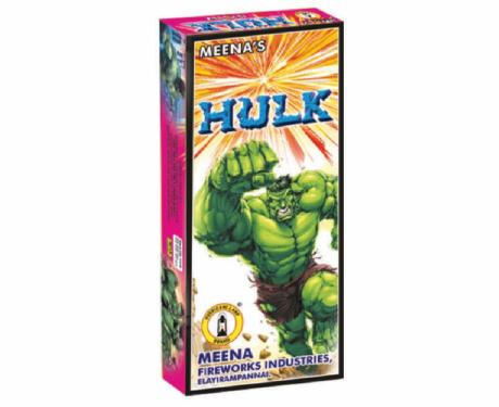 074 MEENA HULK BOMB 10PCS