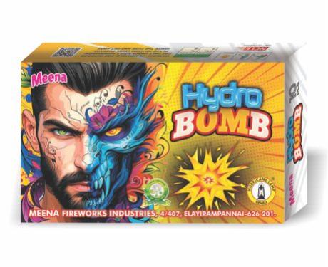 073 MEENA HYDROGEN GREEN BOMB 10PCS
