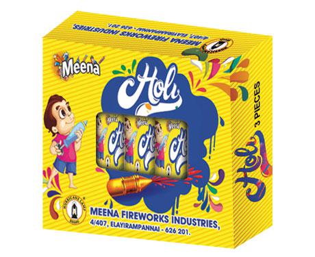 324 MEENA HOLI 3PCS
