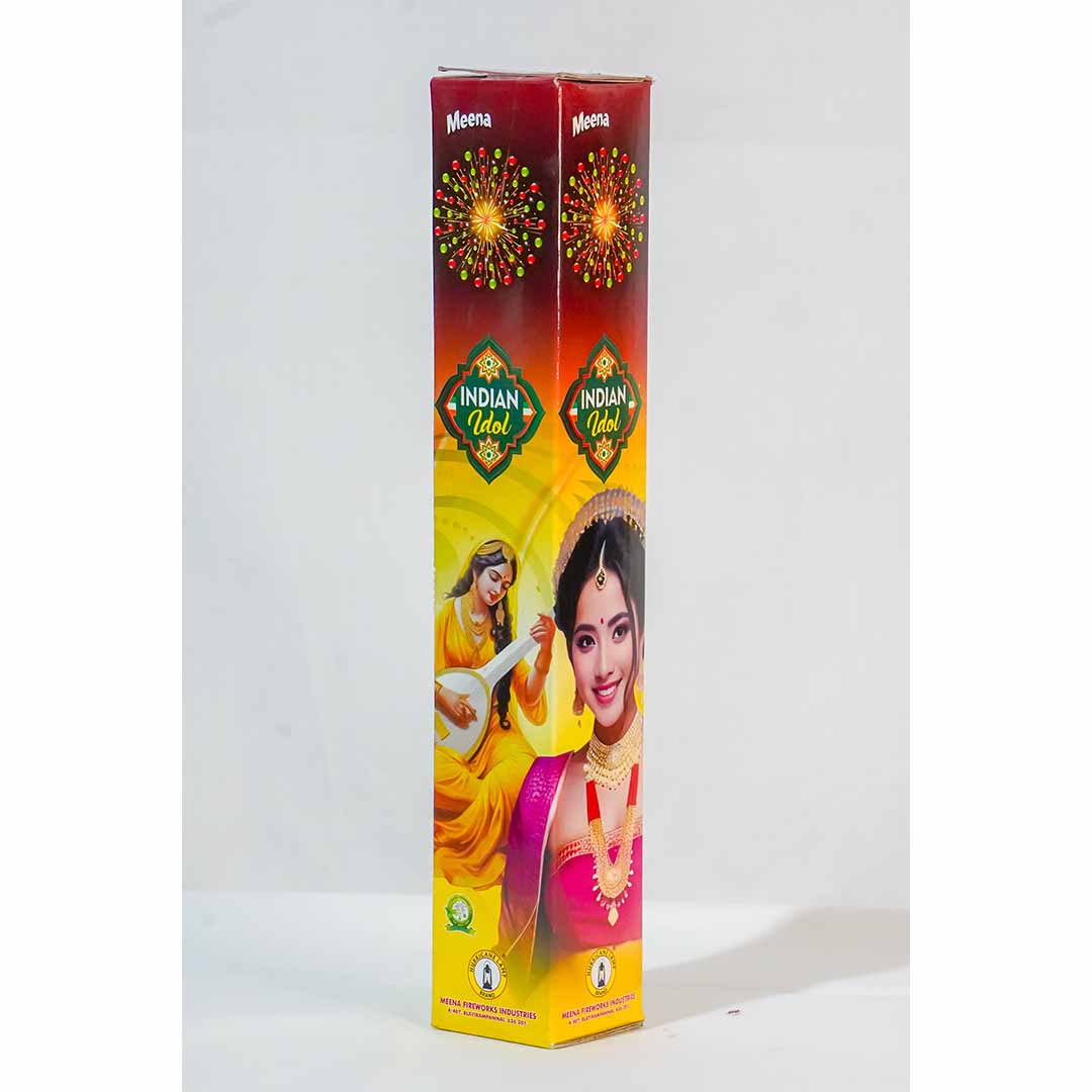 171M MEENA INDIAN IDOL 1 1/4" 1PCE