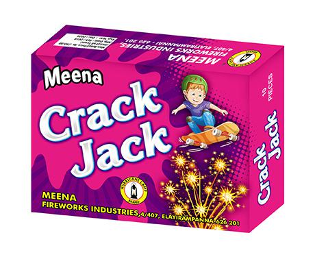 277 MEENA KRACK JACK 10PCS