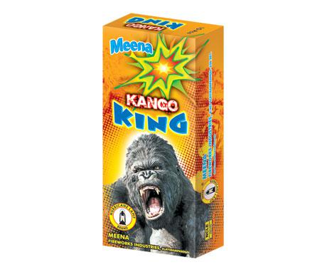 075 MEENA KANGO KING BOMB 10PCS