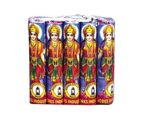 080 MEENA LAXMI 2" 5PCS