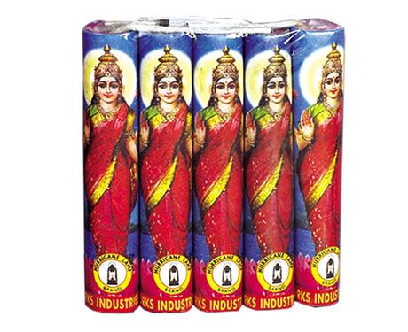 082L MEENA LAXMI 3.5" 5PCS