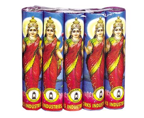 083L MEENA LAXMI 4" 5PCS