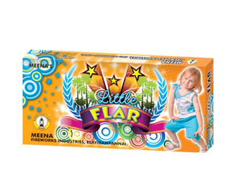 022 MEENA LITTLE FLARS 10PCS