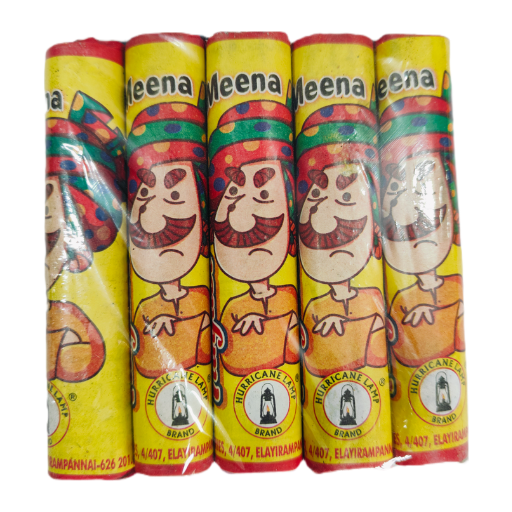 084P MEENA PUNJABI 4" 5PCS