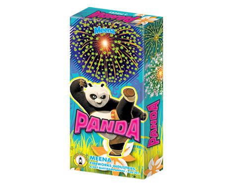 291 MEENA PANDA 3PCS